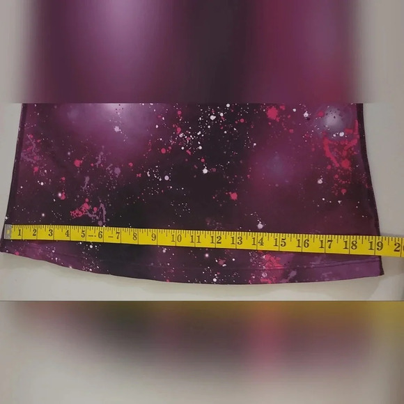 Roadrunner Sports Women's Racerback Multi-color Tank size Large - Picture 4 of 10